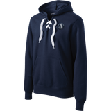 Randolph Girls Hockey Lace Up Pullover Hooded Sweatshirt