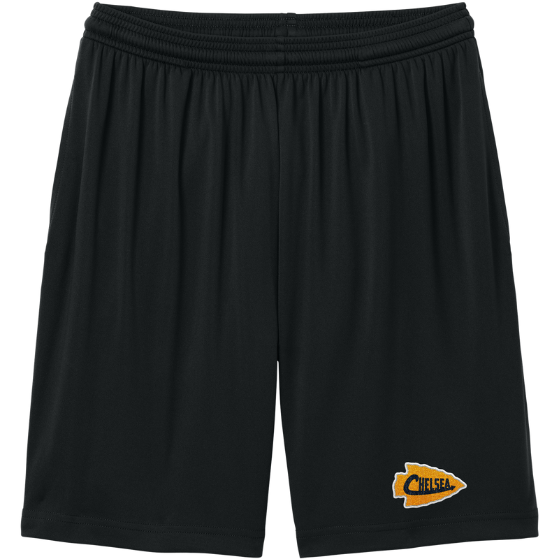 Chelsea Chiefs PosiCharge Competitor 7 Inch Pocketed Short