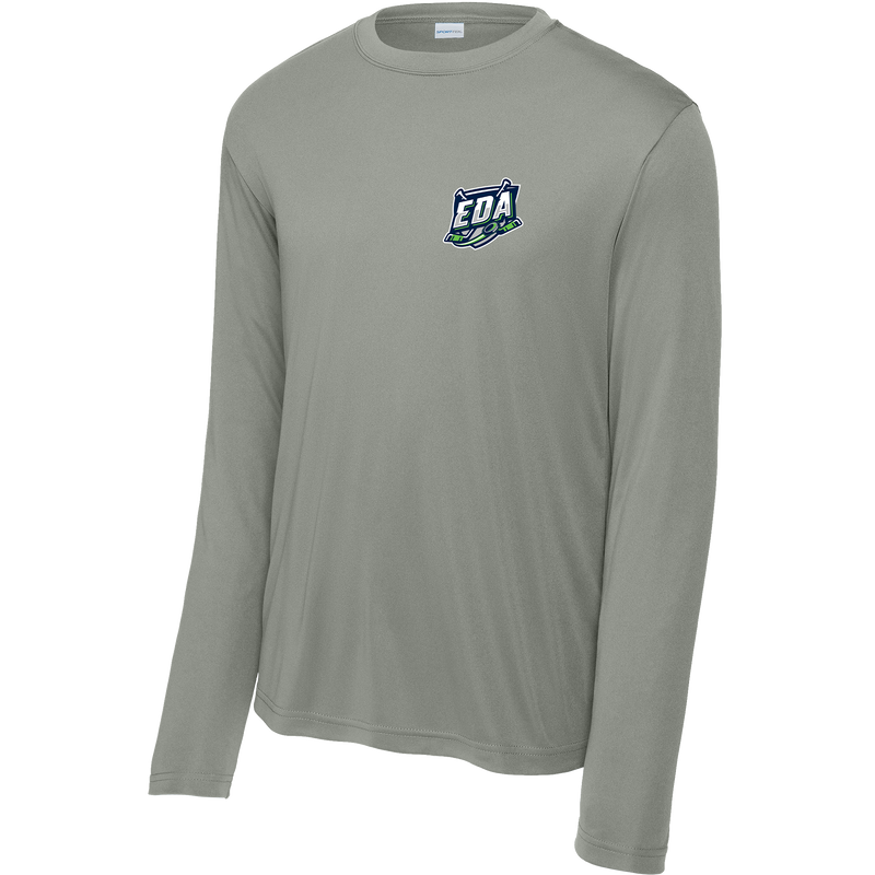 EDA Youth Long Sleeve PosiCharge Competitor Tee