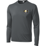 Upland Country Day School Long Sleeve PosiCharge Competitor Tee