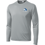 Pittsburgh Huskies Long Sleeve PosiCharge Competitor Tee