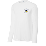 Delaware Jr. Blue Hens Long Sleeve PosiCharge Competitor Tee