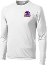 Youngstown Phantoms Long Sleeve PosiCharge Competitor Tee