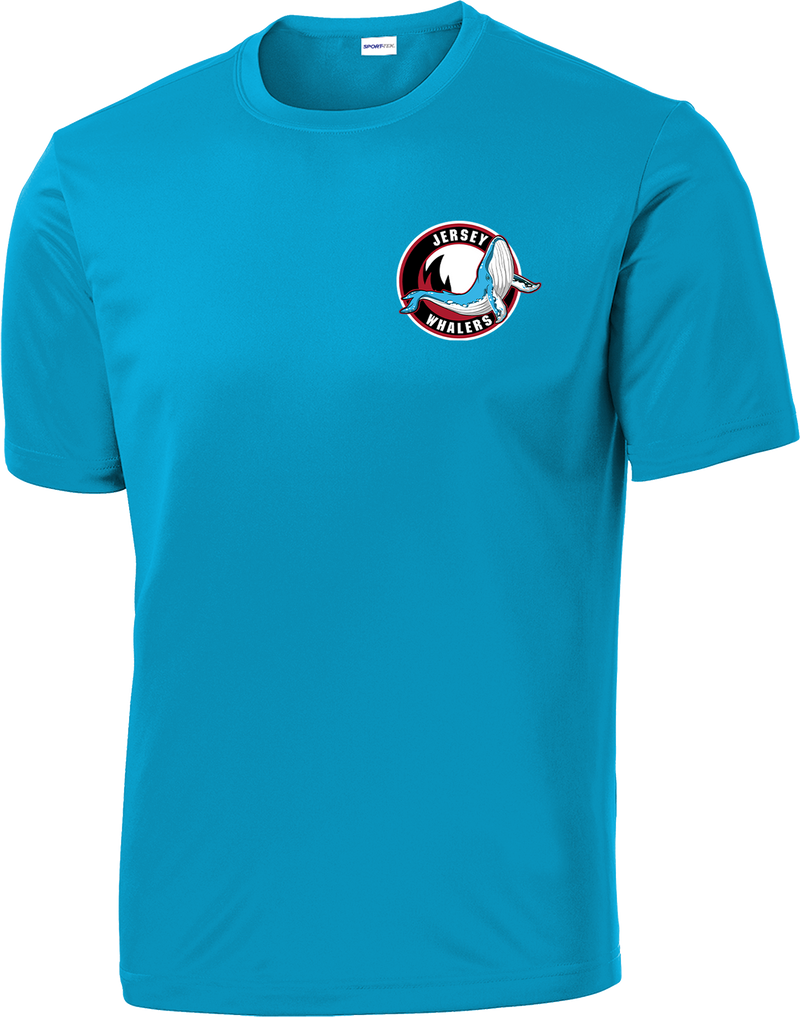 Jersey Shore Whalers PosiCharge Competitor Tee (D1922-LC)