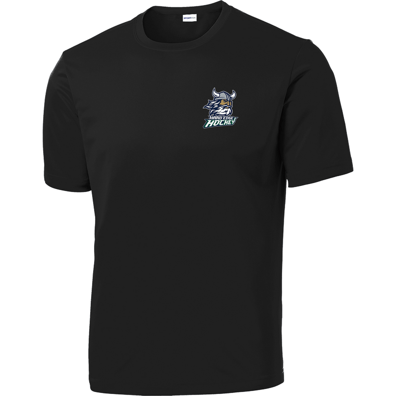 Hard Edge Hockey PosiCharge Competitor Tee