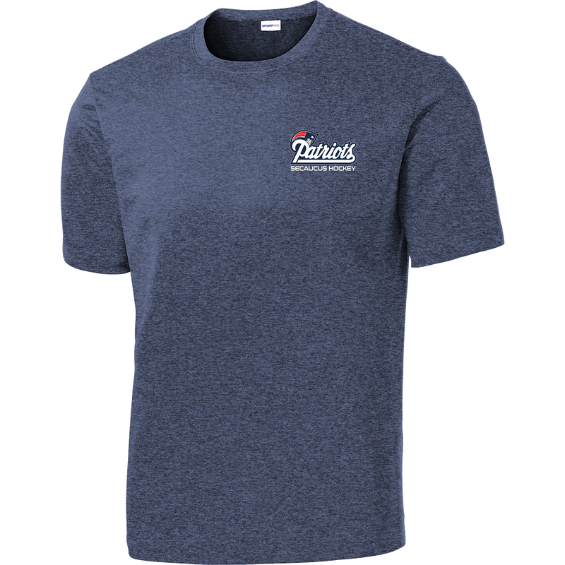 Secaucus Patriots PosiCharge Competitor Tee