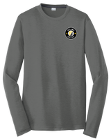 Upland Soccer Long Sleeve PosiCharge Competitor Cotton Touch Tee