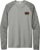 Orange County West Long Sleeve Digi Camo Tee