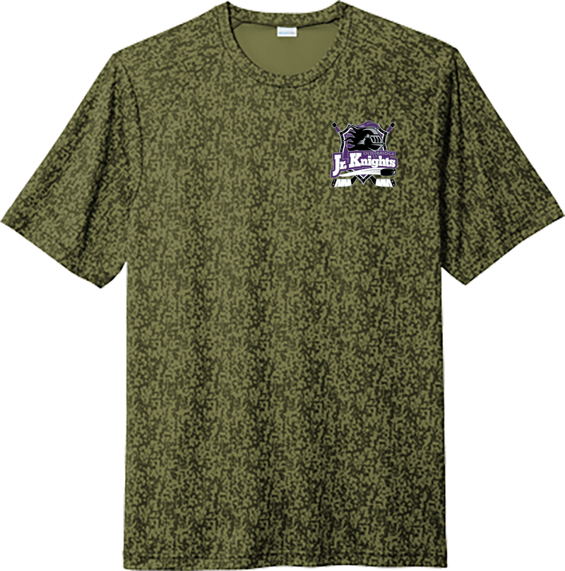 Old Bridge Jr. Knights Digi Camo Tee