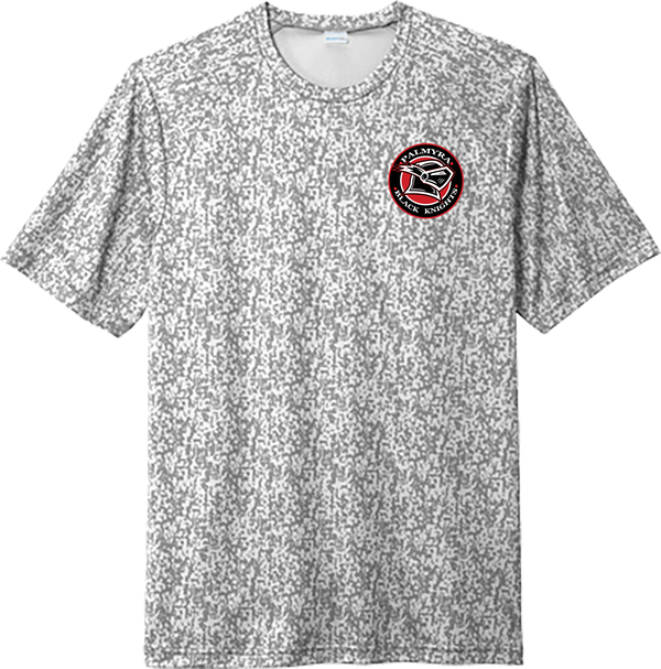 Palmyra Black Knights Digi Camo Tee