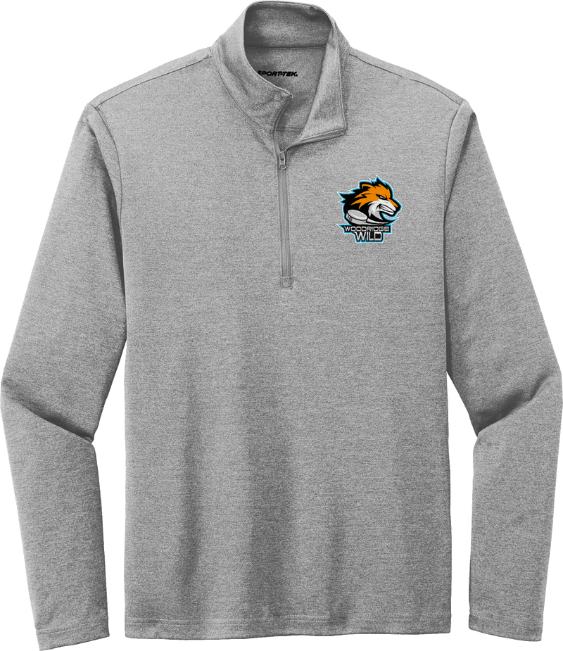 Woodridge Wild Endeavor 1/2-Zip Pullover