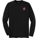 Kennedy Lady Knights Long Sleeve Ultimate Performance Crew