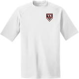 Young Kings PosiCharge Tri-Blend Wicking Raglan Tee