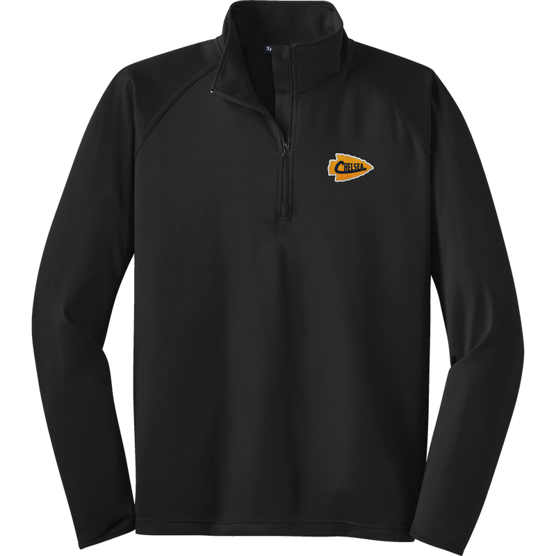 Chelsea Chiefs Sport-Wick Stretch 1/4-Zip Pullover