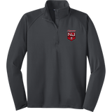 NJ Raiders Sport-Wick Stretch 1/4-Zip Pullover