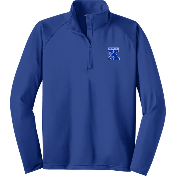 Kennett Sport-Wick Stretch 1/4-Zip Pullover