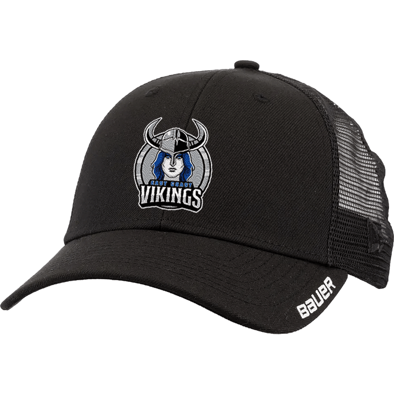 East Coast Vikings (Ladies) Bauer Adult Team Mesh Snapback