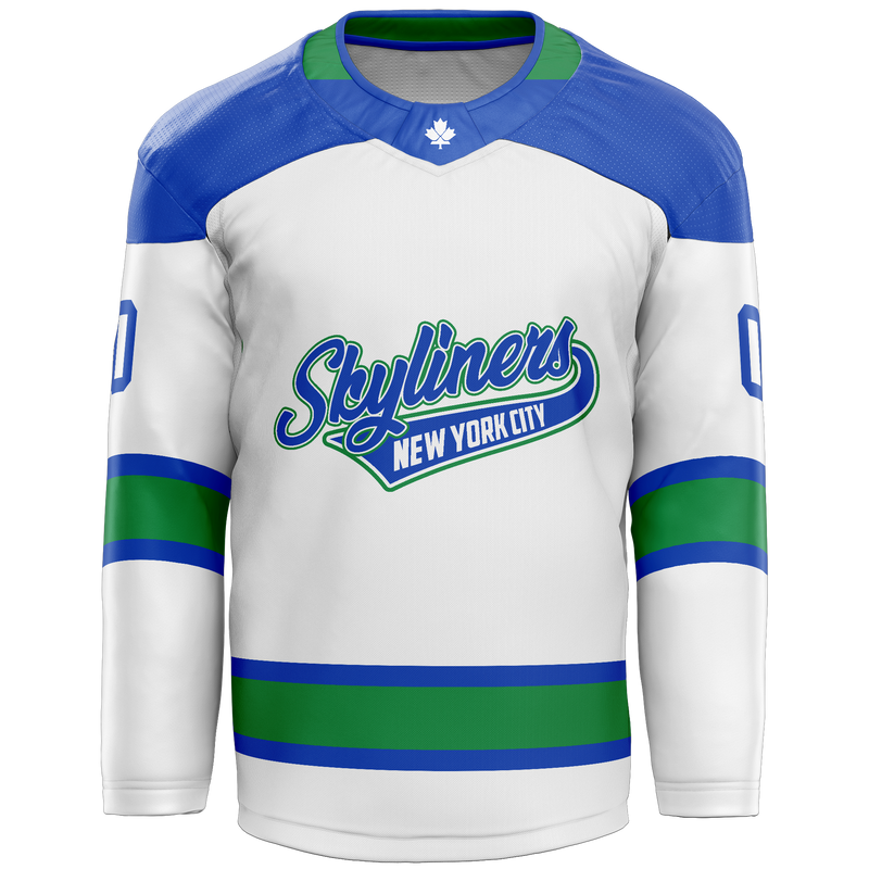 Skyliners Youth Player Cut and Sew Jersey