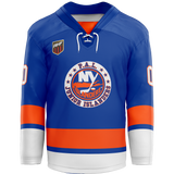 Sound Tigers Youth Player Hybrid Jersey - Extras