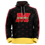 Team Maryland Adult Sublimated Hoodie