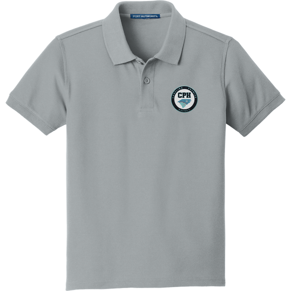 Carolina Premier Hockey Youth Core Classic Pique Polo