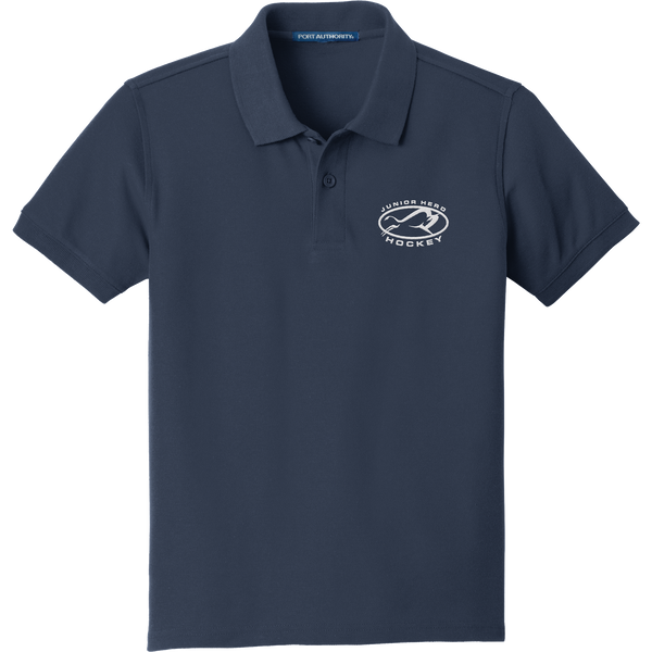 Jr. Herd Youth Core Classic Pique Polo