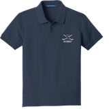 Midd South Hockey Youth Core Classic Pique Polo