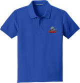 NJ Titans Youth Core Classic Pique Polo