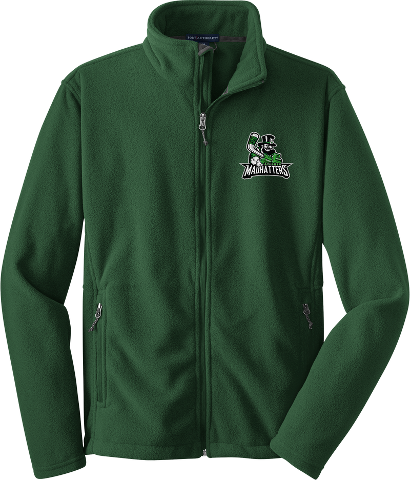 Atlanta Madhatters Youth Value Fleece Jacket