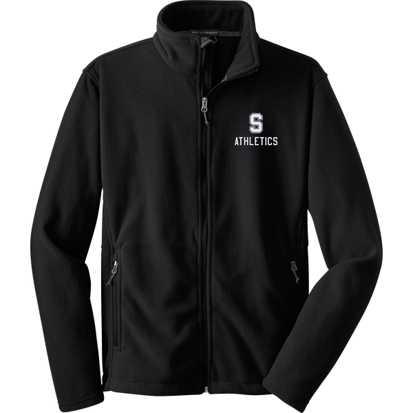 Midd South Athletics Youth Value Fleece Jacket