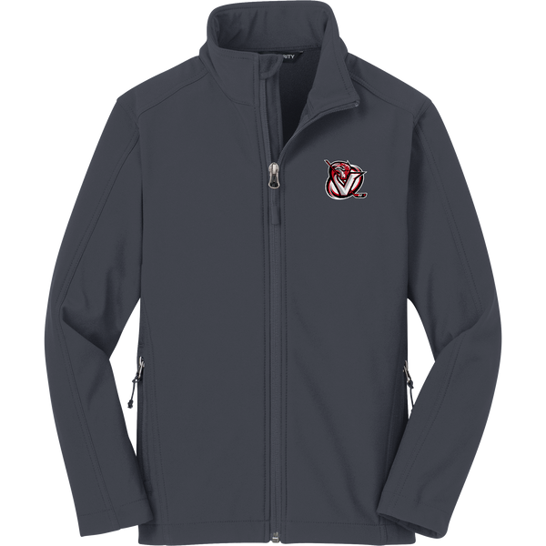 Venom Hockey Club Youth Core Soft Shell Jacket