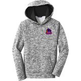 Chicago Phantoms Youth PosiCharge Electric Heather Fleece Hooded Pullover