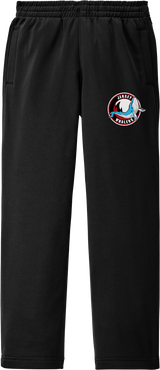 Jersey Shore Whalers Youth Sport-Wick Fleece Pant (E1407-LL)