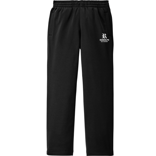 Randolph Hockey Youth Sport-Wick Fleece Pant