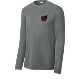 Strathroy Rockets Youth Long Sleeve PosiCharge Competitor Tee