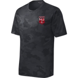 NJ Raiders Youth CamoHex Tee