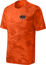 Orange County West Youth CamoHex Tee