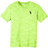 Wilmington Nighthawks Youth PosiCharge Electric Heather Tee