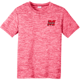 Team Maryland Youth PosiCharge Electric Heather Tee