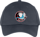 Jersey Shore Whalers Youth PosiCharge RacerMesh Cap (E1408-F)