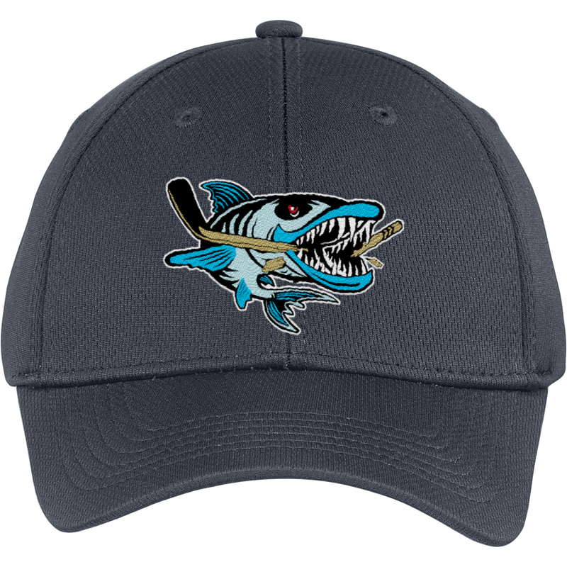 Boca Barracudas Youth PosiCharge RacerMesh Cap