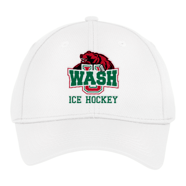 Wash U Youth PosiCharge RacerMesh Cap