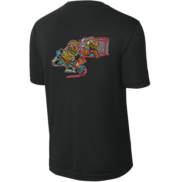 Zombie Adult PosiCharge Competitor Tee