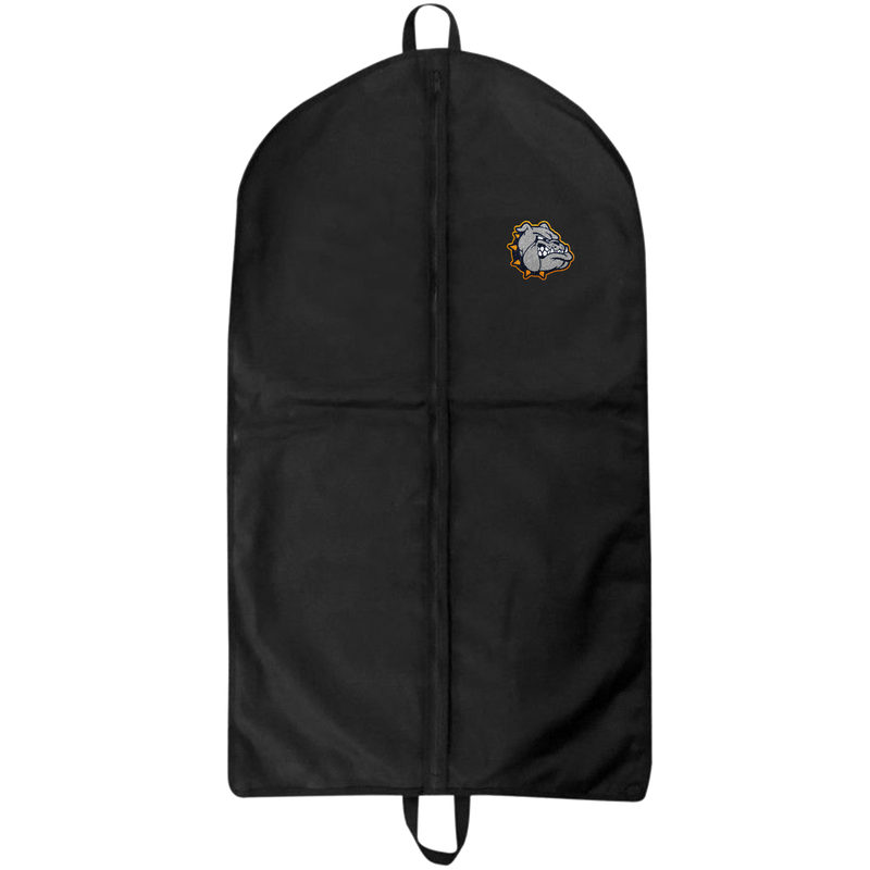 Chelsea Bulldogs Gusseted Garment Bag