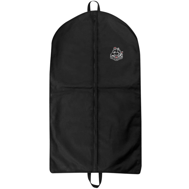 Grundy Senators Gusseted Garment Bag