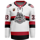 Grundy Senators Adult Goalie Hybrid Jersey