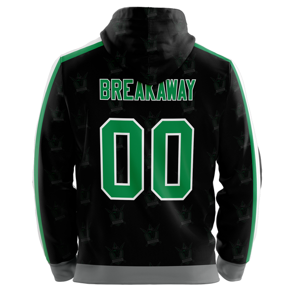 Lansing Spartans Youth Sublimated Hoodie