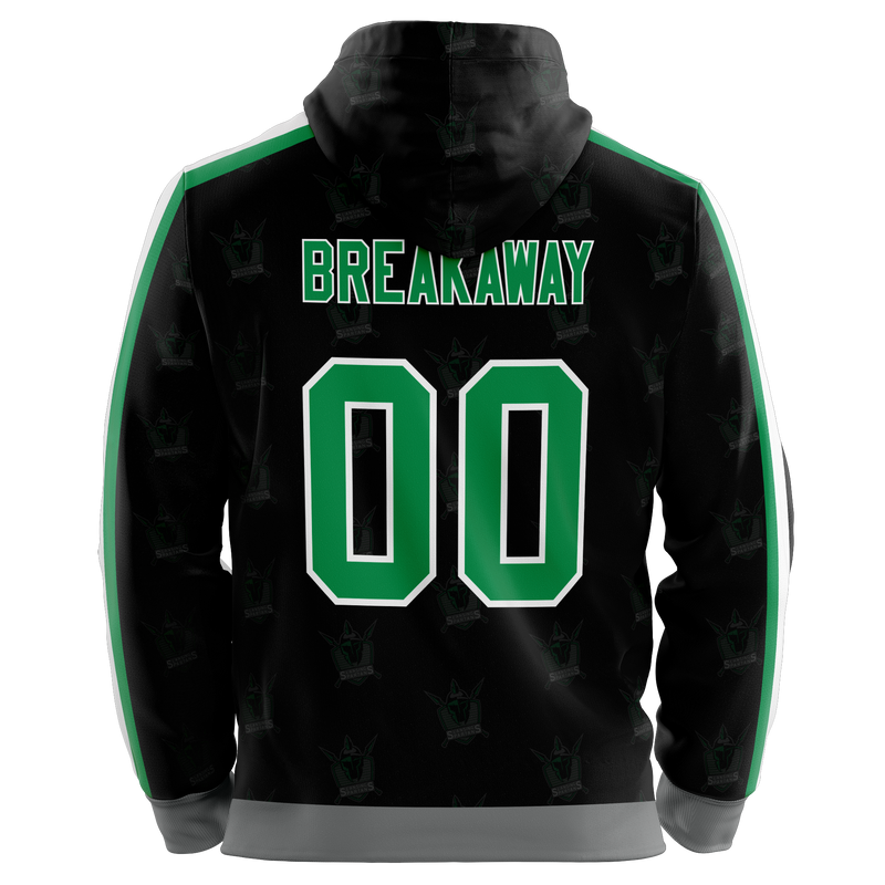 Lansing Spartans Youth Sublimated Hoodie