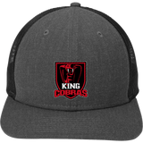 King Cobras New Era Snapback Low Profile Trucker Cap