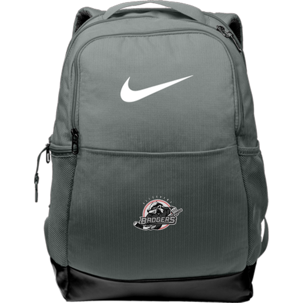 Allegheny Badgers Nike Brasilia Medium Backpack